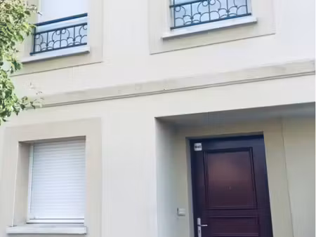 maison 3 pièces à louer