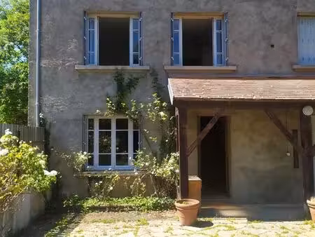 maison mitoyenne