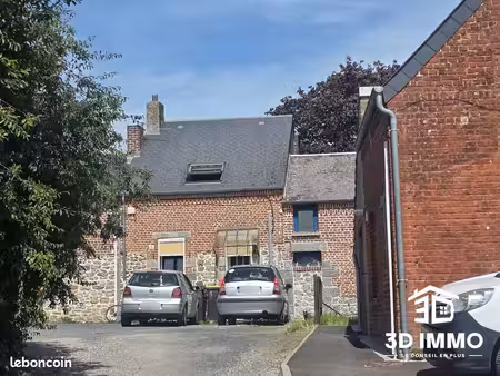 maison 5 pièces 90 m²
