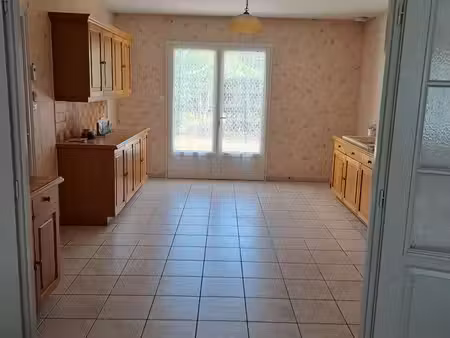 location maison 4 pièces – 108 m2 - venansault