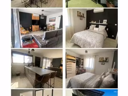 loue villa 70m2