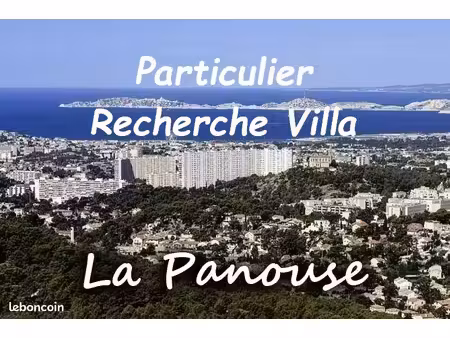 particulier recherche villa la panouse
