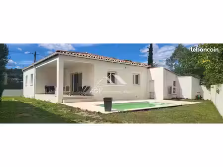villa 5 pièces 100 m²