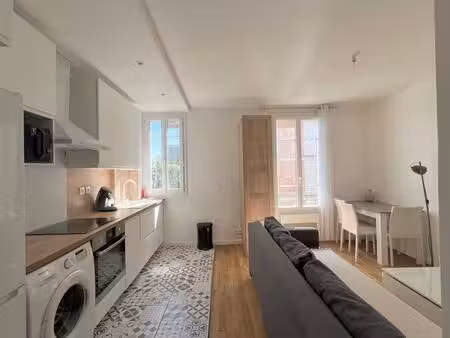appartement à louer