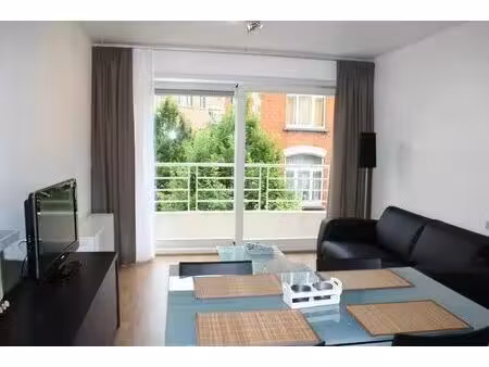 appartement à louer à rue de haerne 181 etterbeek (vbe54375)
