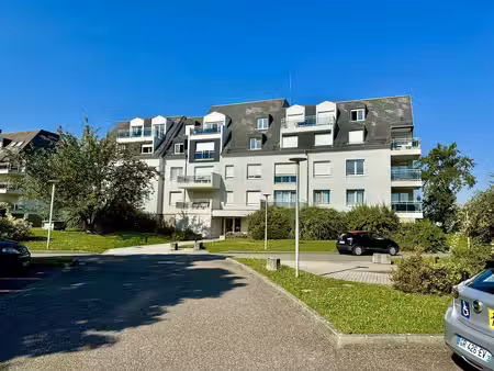 la wantzenau - domaine du golf - 5 pièces avec 2 garages