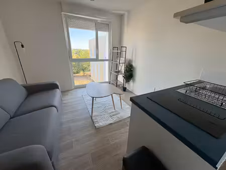 studio - metz technopole - residence de services - proche grandes ecoles
