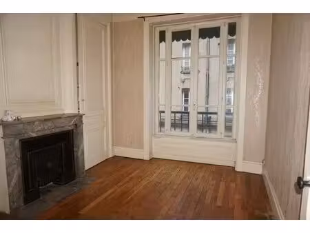 f2 - 1 rue jubin villeurbanne