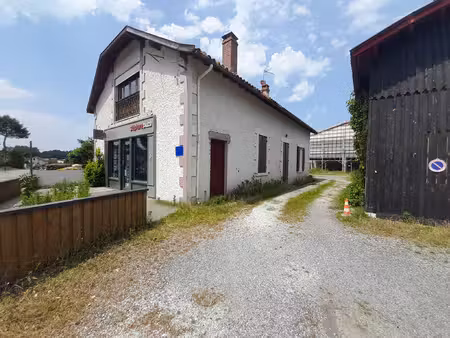 local prfessionnel - 37m2