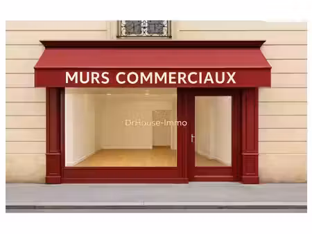 vente de murs commerciaux loues