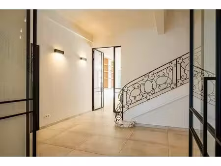 maison à louer avec terrasse et jardin   bruxelles (vbe54381)