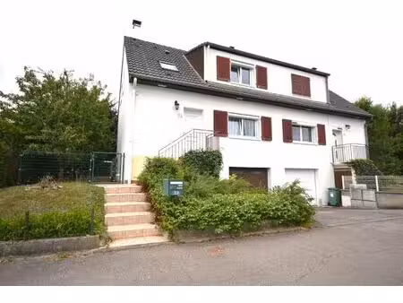 maison heillecourt avec jardin