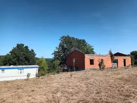 vente maison 132 m² à miramont-de-quercy (82190)  50 000 €
