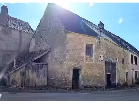 vente maison 2 pièces à saint-germain-des-bois (58210)  17 000 €
