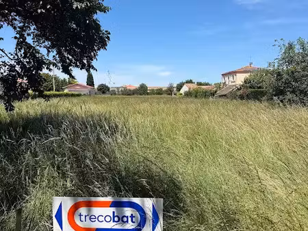 vente terrain 220 m² à vernet (31810)  60 000 €
