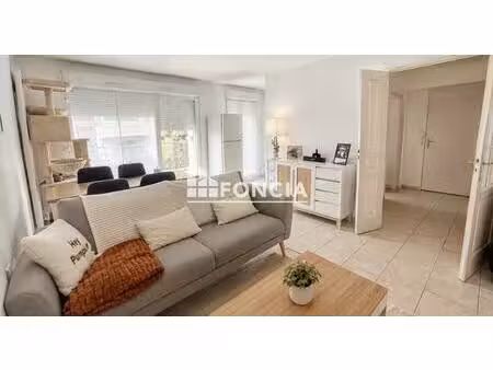 exclusivite - bel appartement 2 pièces d’environ 42 m²