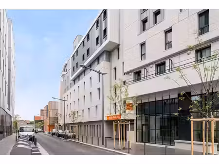investissement en residence hotelière