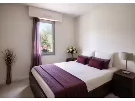 appartement 2 pièces 54 m² + parking