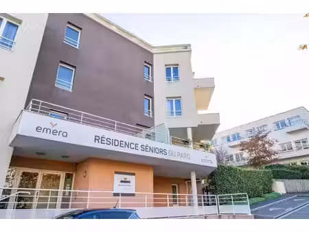 investissement en residence senior