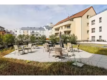 investissement en residence senior