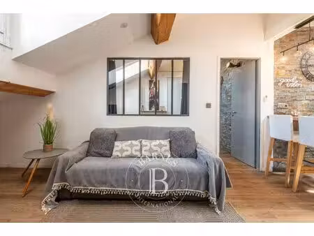 lyon 6 – lafayette / molière – dernier étage au calme sur cour – 1 chambre – immeuble bour