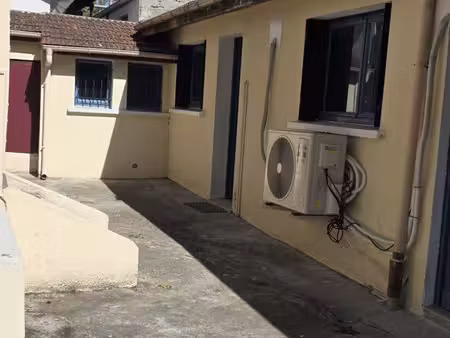 maisonnette en copropriete
