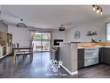 maison bourg  2 chambres et jardin