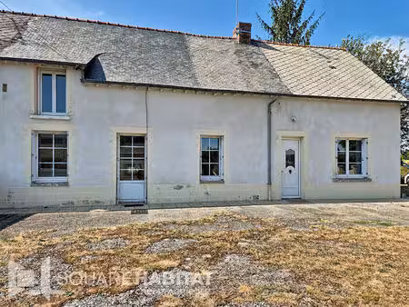 maison pipriac 5 pièce(s) 117 m2 - avec grenier aménageable et terrain de 7 900 m² en part