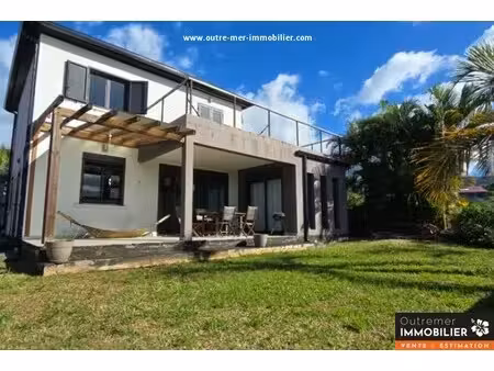 saint-benoît – t5 familial avec suite parentale