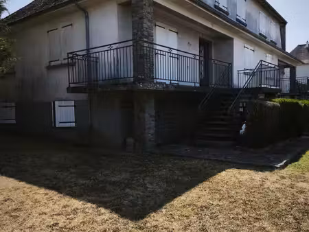 maison mitoyenne sur sous sol