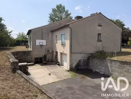 vente maison/villa 7 pièces