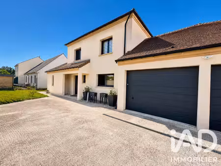 vente maison/villa 8 pièces
