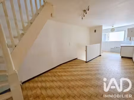 vente maison de village 2 pièces