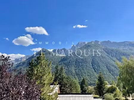 ceillac – parc naturel du queyras – maison avec terrasses  jardin et magnifiques vues pano