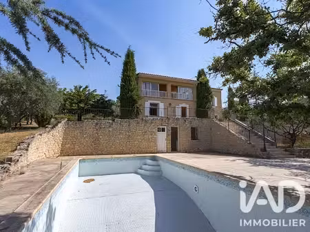 vente maison/villa 7 pièces