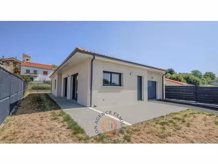 maison 4 pièces de 105 m2