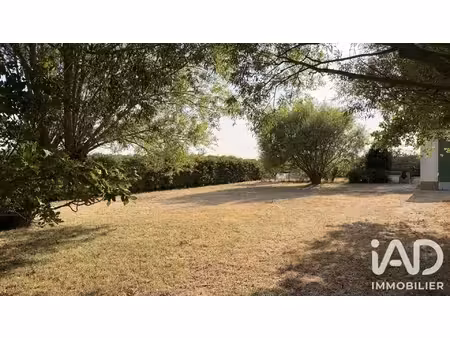 vente terrain 1 500 m²