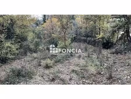 terrain à vendre - 3200 m2 - gilette (06)