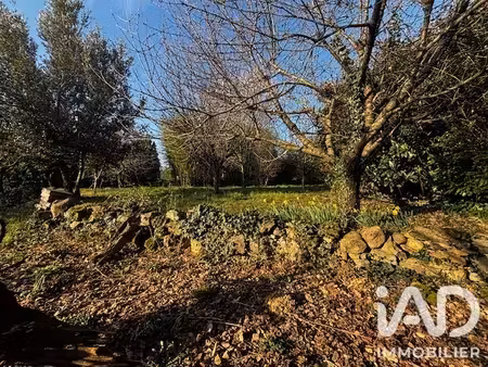 vente terrain à bâtir 693 m²