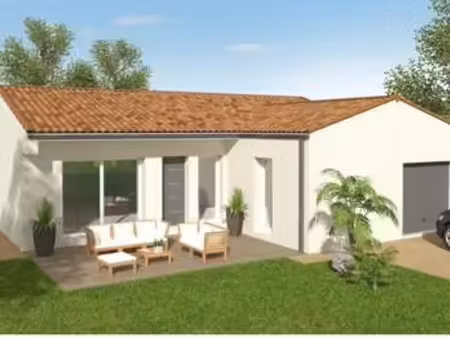 vente maison à aiffres (79230) : à vendre / 97m² aiffres
