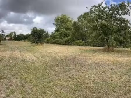vente terrain à celles-sur-belle (79370) : à vendre / celles-sur-belle