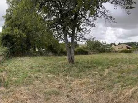 vente terrain à celles-sur-belle (79370) : à vendre / celles-sur-belle