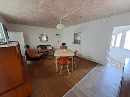 a louer t2 meublé 45.98 m2