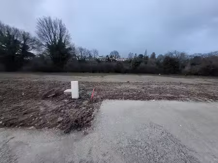 vente terrain 491 m² à médis (17600)  100 000 €