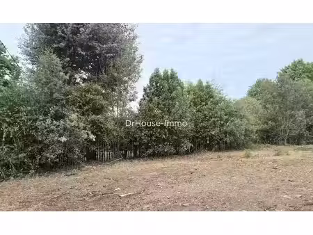 vente terrain 470 m² à pornic (44210)  154 000 €