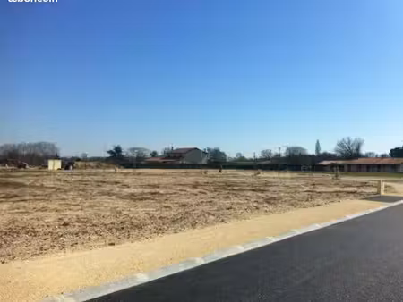 vente terrain 400 m² à saint-jouin-bruneval (76280)  97 000 €