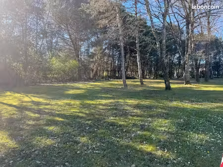 vente terrain 1200 m² à beaurepaire (76280)  90 000 €