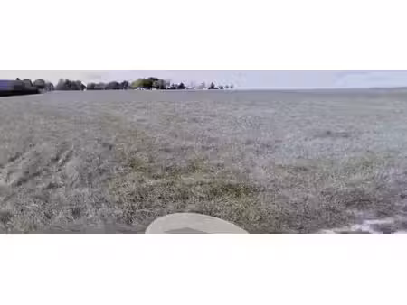 vente terrain à batir 520 m² à lavannes (51110)  117 000 €