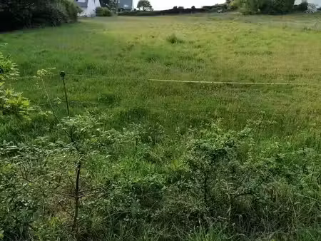 vente terrain 670 m² à baud (56150)  99 800 €