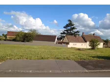 vente terrain 350 m² à la grande-paroisse (77130)  85 000 €